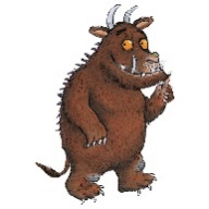 Clip art of Gruffalo