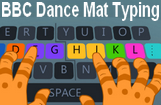 Image Link to BBC dance mat