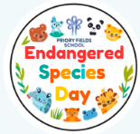 Endangered Species Day Logo Image