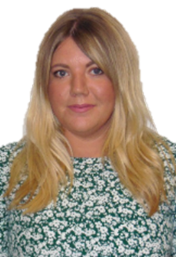 Photo of Miss Hall