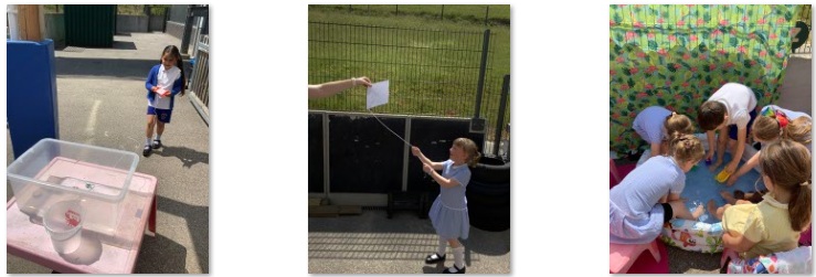 Photos of learning lift off - Victorian style beach party