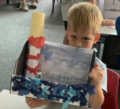 Photo of Grace Darling puppet shows