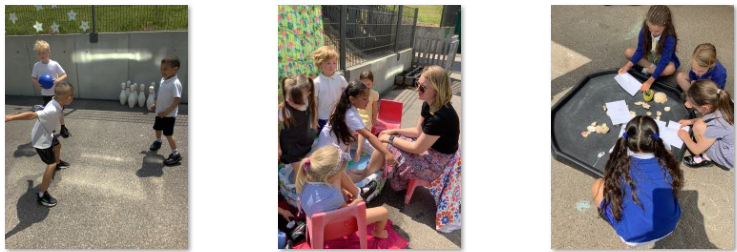 Photos of learning lift off - Victorian style beach party
