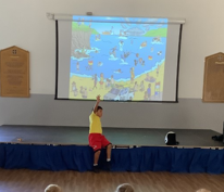 Photos of Beach Safety talk