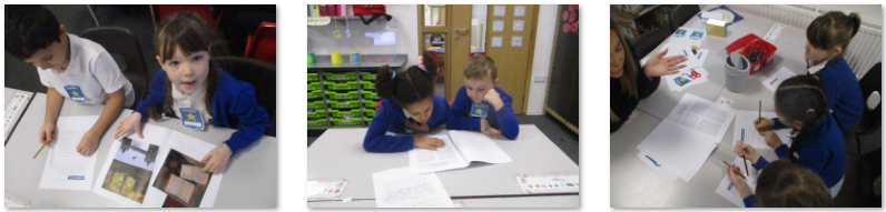 Photos of children GFOL investigation