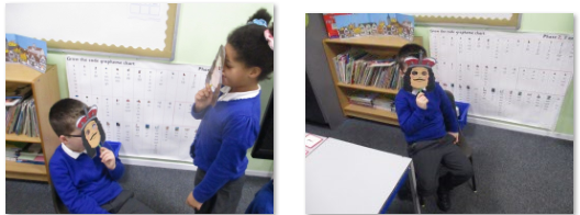 Photos of children GFOL roleplay