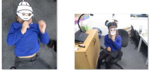 Photos of children GFOL roleplay