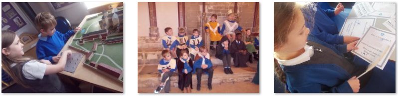 Photos of trip to Canterbury Cathedral