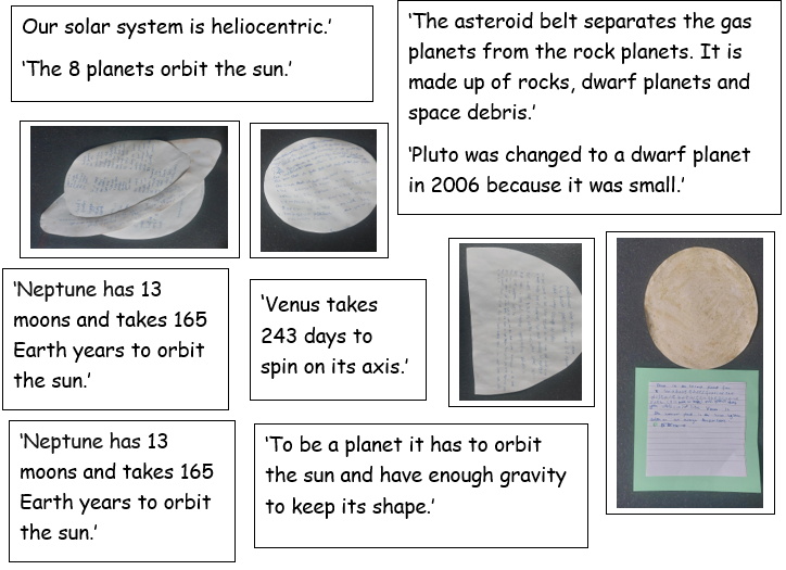 Topic flyer