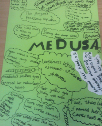 Photo of Greek Myths poster