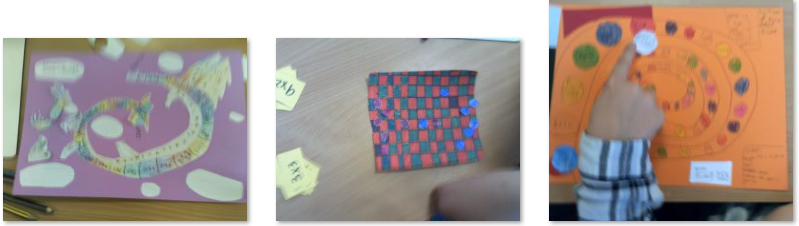 Photos of numbers games