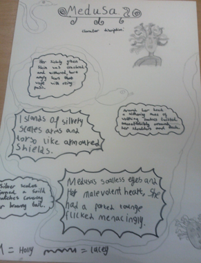 Photo of Greek Myths poster