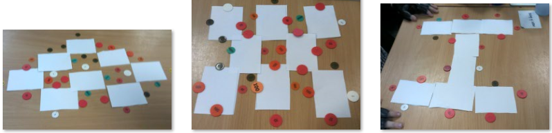 Photos of numbers game