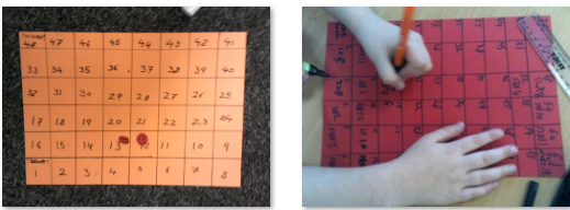 Photos of numbers games