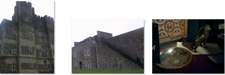 Photos of Dover Castle