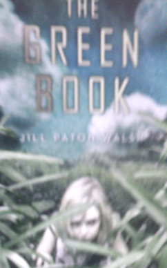 Photo of Green Book cover