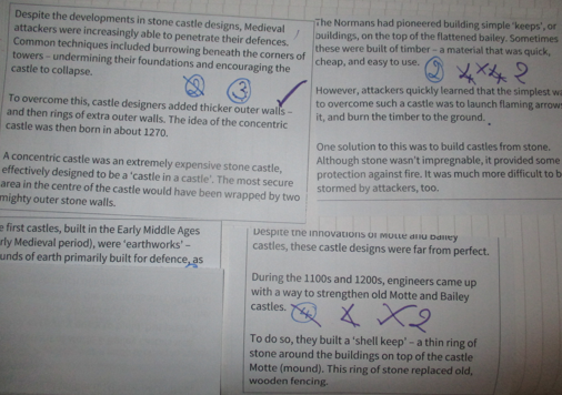 Photo of History work