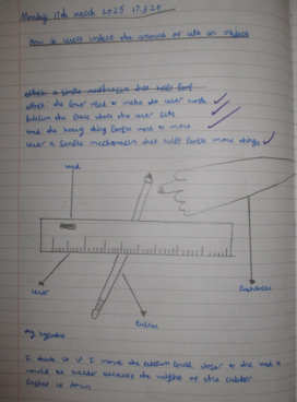 Photo of History work