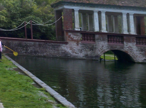 Photos of Kearsney Abbey Rivers Trip