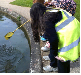 Photos of Kearsney Abbey Rivers Trip