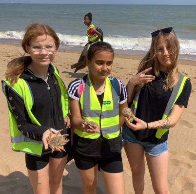 Photos of Botany Bay trip