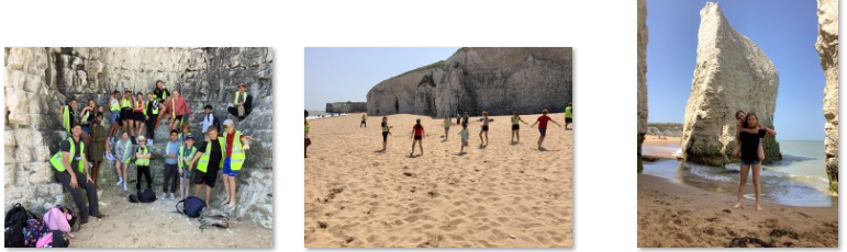 Photos of Botany Bay trip