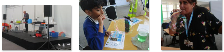 Photos of Science Jamboree