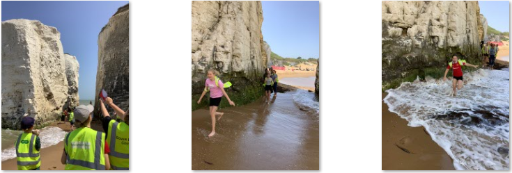 Photos of Botany Bay trip