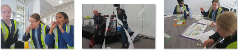 Photos of Science Jamboree