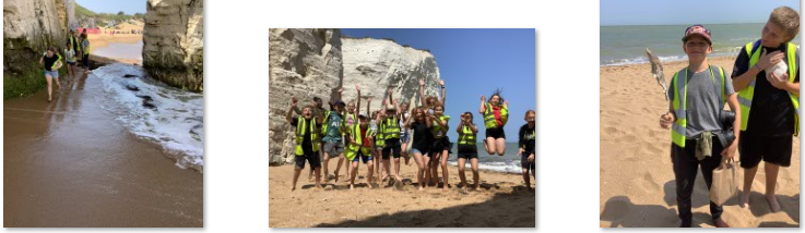 Photos of Botany Bay trip