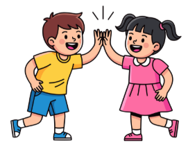 PE clipart picture