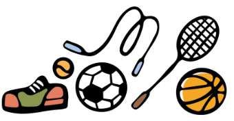 PE clipart picture