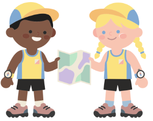 PE clipart picture