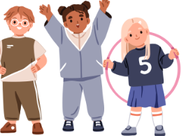 PE clipart picture