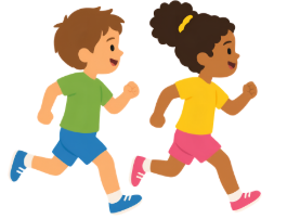 PE clipart picture