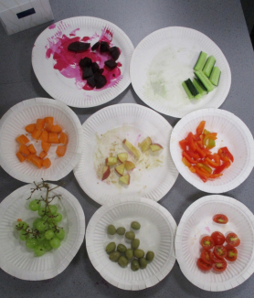 Photos of landing lift off