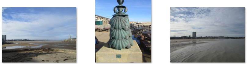 Photos of Margate Trip