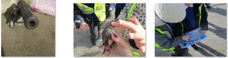 Photos of Margate Trip