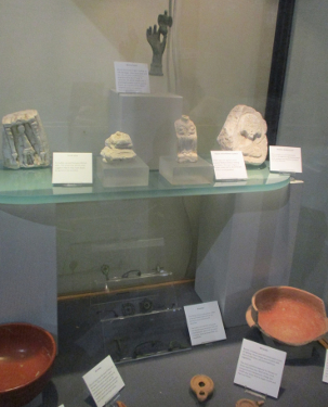 Photo of Roman Artefacts