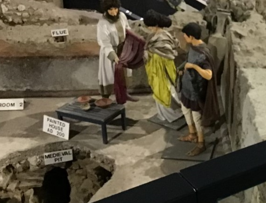 Photo of Roman Painted House trip