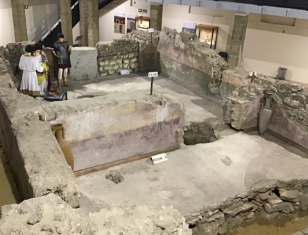 Photo of Roman Painted House trip