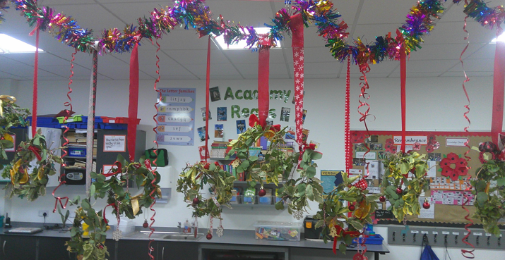 Photo of Christmas wreaths