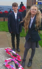 Photo of trip to War Memorial