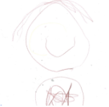 Drawing of Mrs Carter