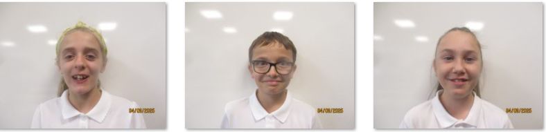 Photos of sports ambassadors