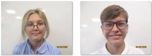 Photos of head advocates