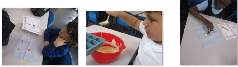 Photo of DT Project - making confectionery