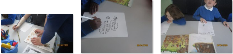 Photos of Stone Age Boy reports work