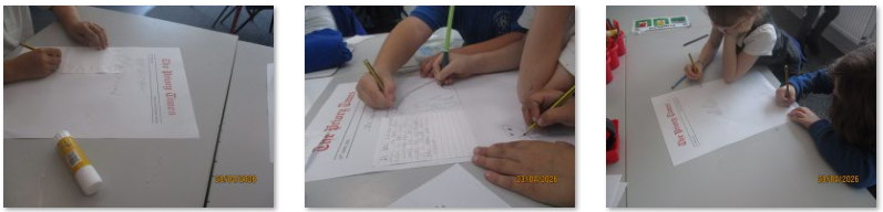 Photos of Stone Age Boy reports work