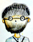 Child's drawing of TA